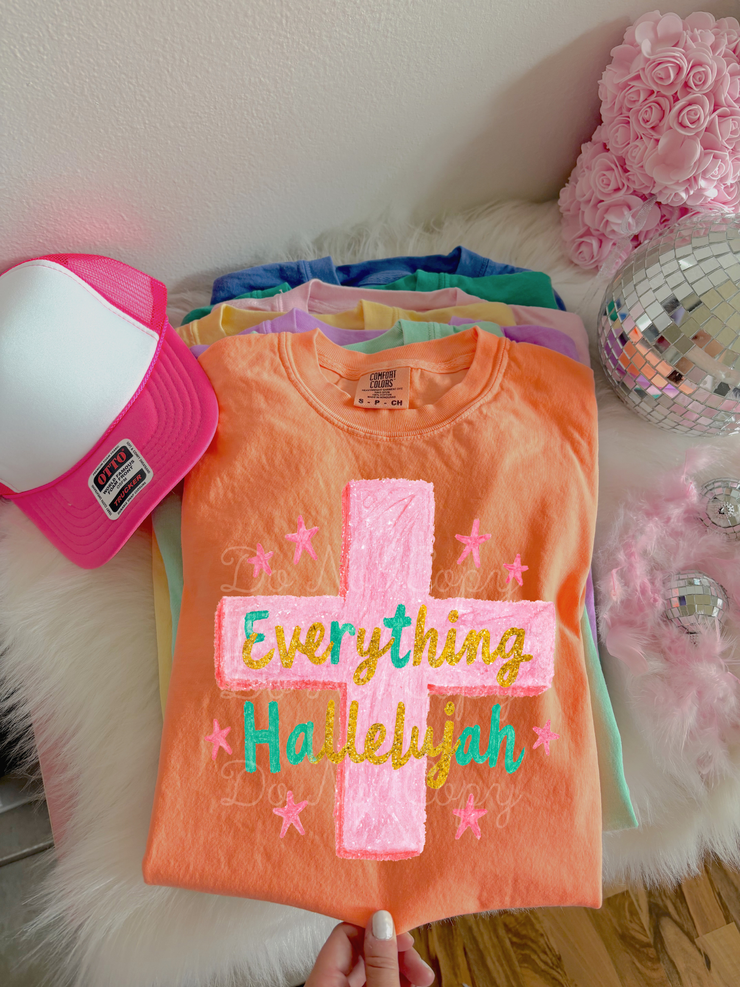 Everything, Hallelujah Tee