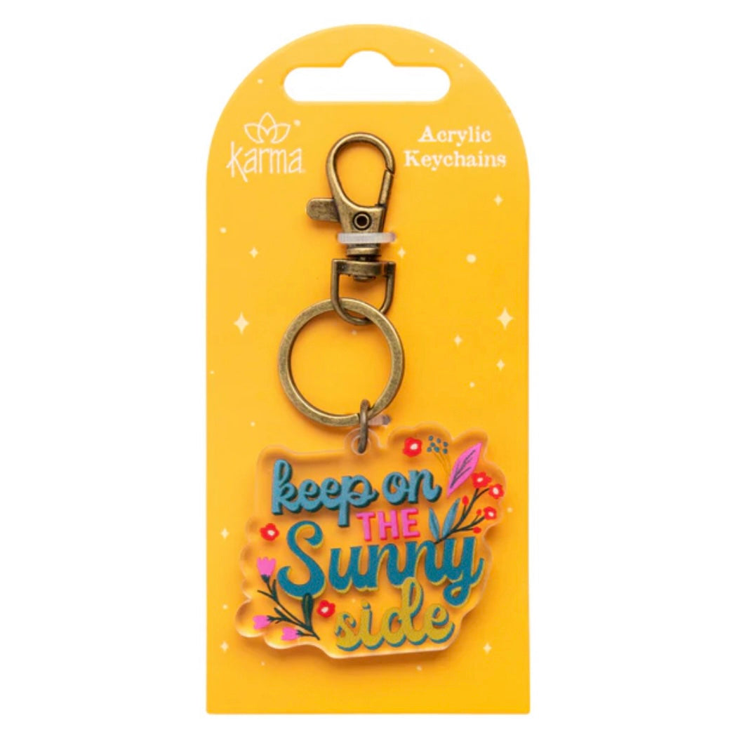 Acrylic Keychain