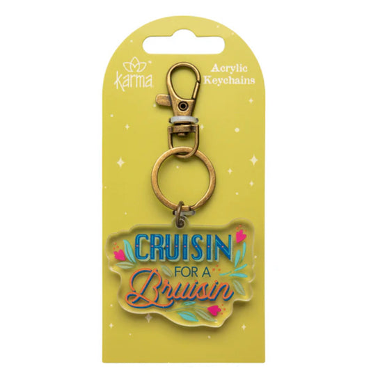 Acrylic Keychain