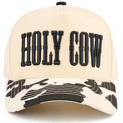 HOLY COW Snapback