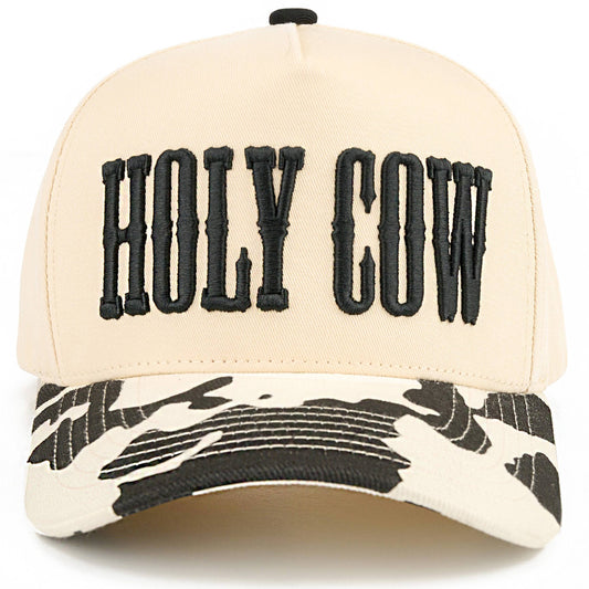 HOLY COW Snapback