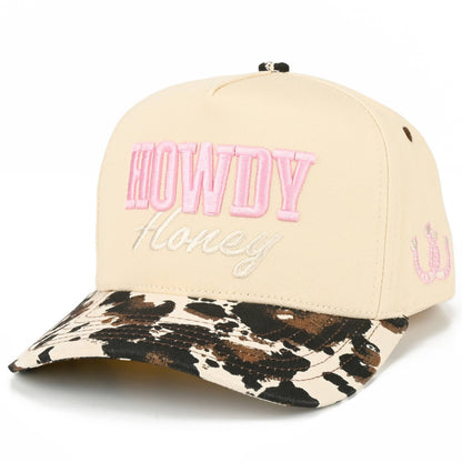 HOWDY HONEY Snapback