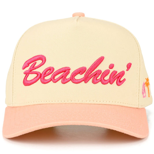 BEACHIN' Snapback