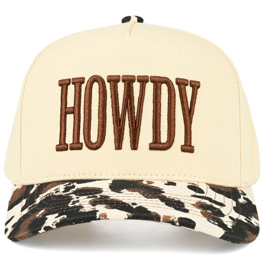 HOWDY Snapback