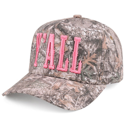 Y'ALL Snapback