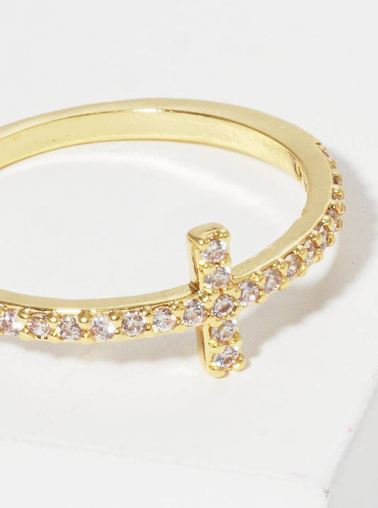 Cross Rings