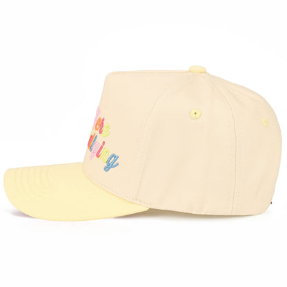 OUT HERE DILLY DALLYING Snapback