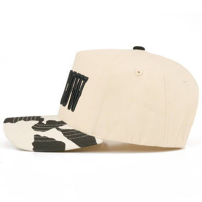 HOLY COW Snapback