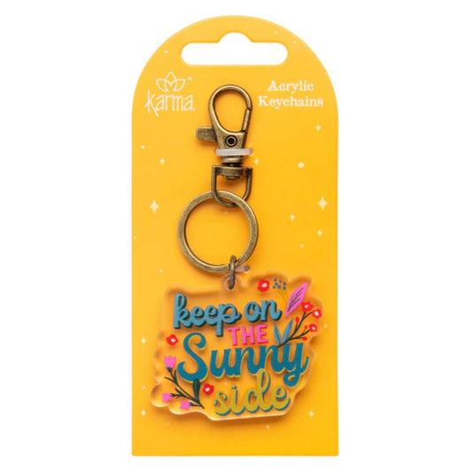 Acrylic Keychain