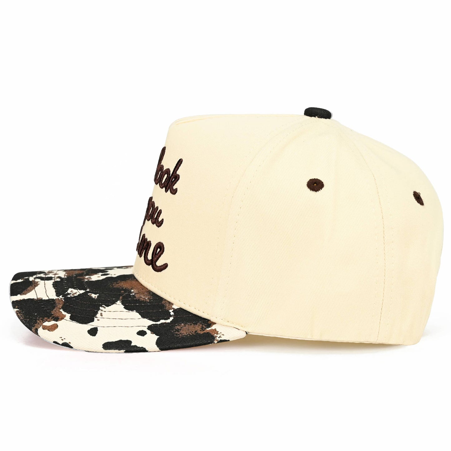 YOU LOOK LIKE YOU LOVE ME Snapback