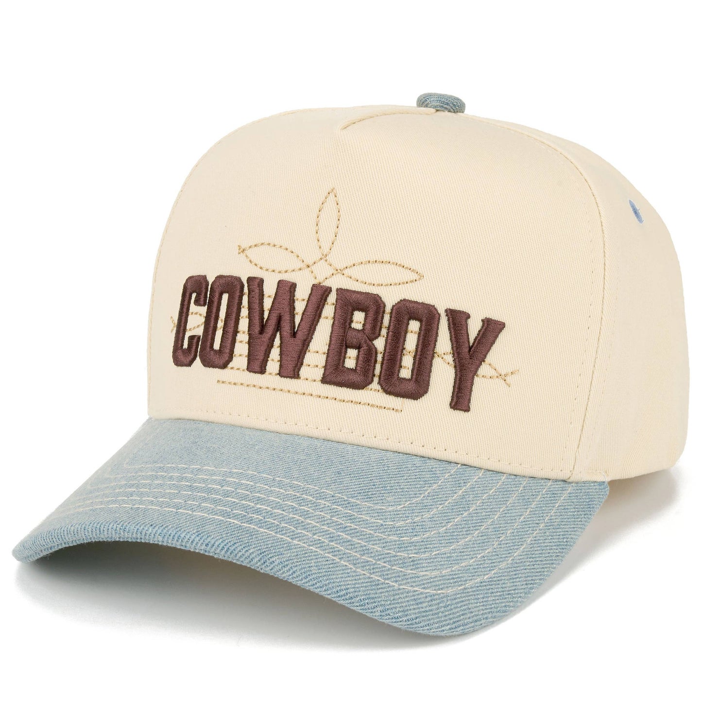 COWBOY Snapback