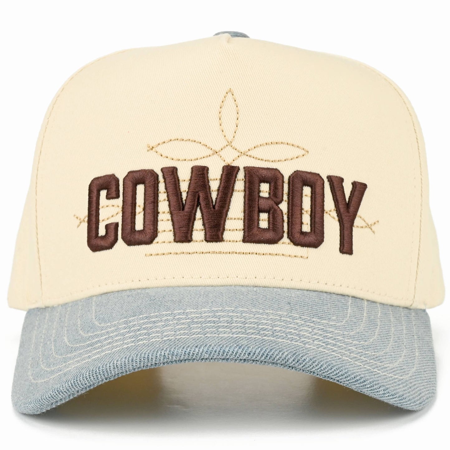 COWBOY Snapback