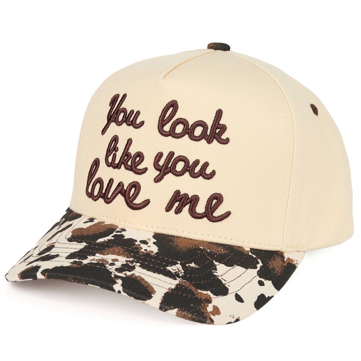 YOU LOOK LIKE YOU LOVE ME Snapback
