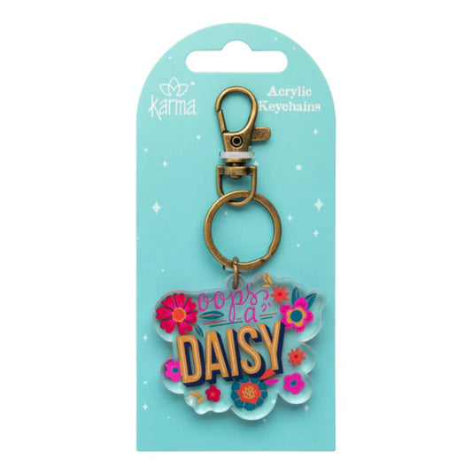 Acrylic Keychain