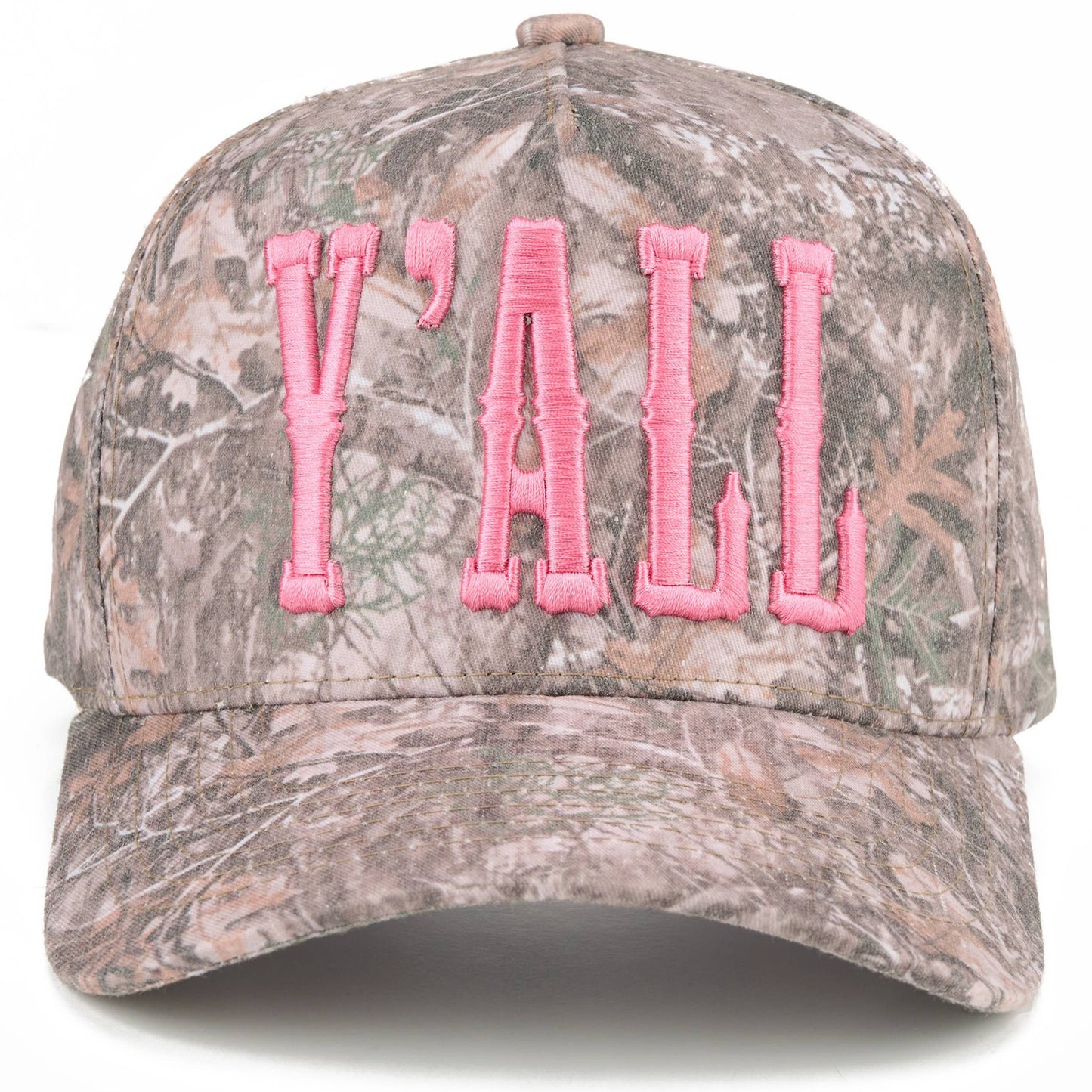 Y'ALL Snapback