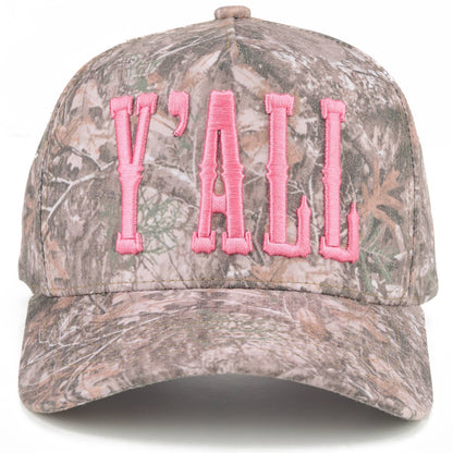 Y'ALL Snapback