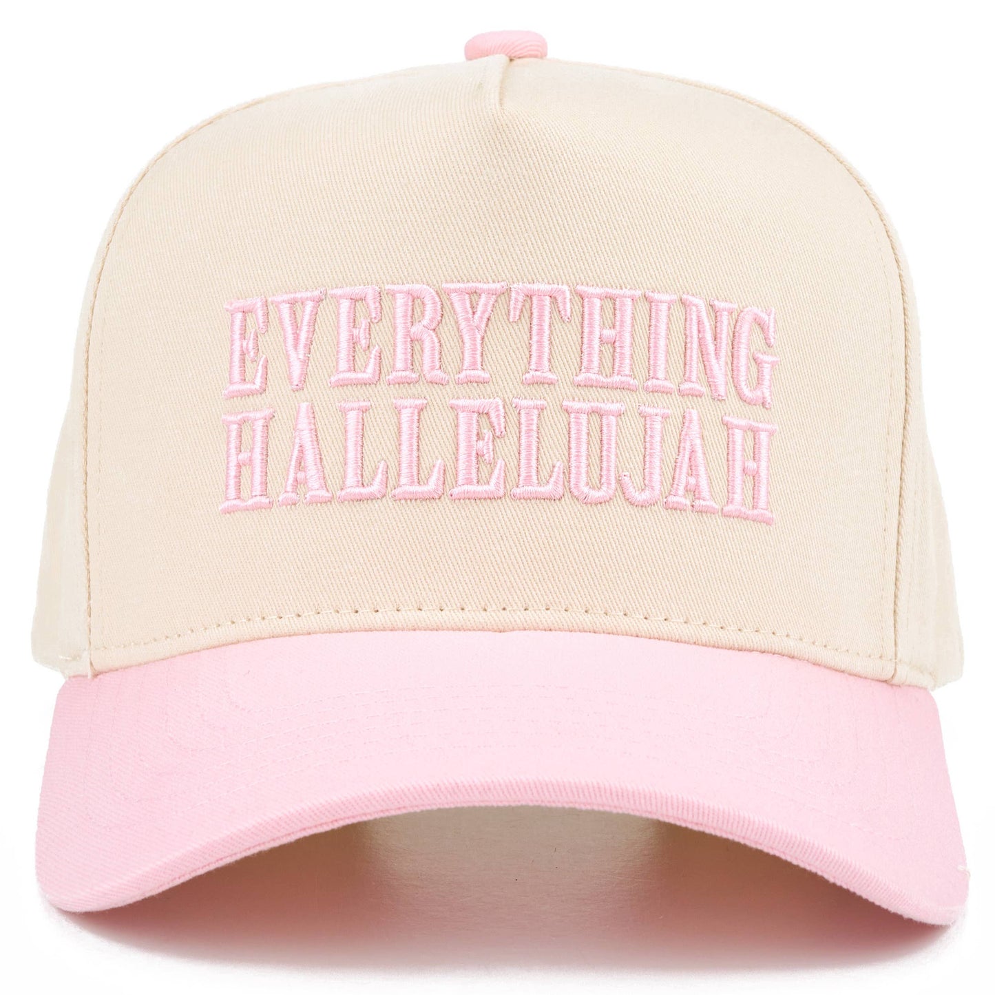 EVERYTHING HALLELUJAH Snapback