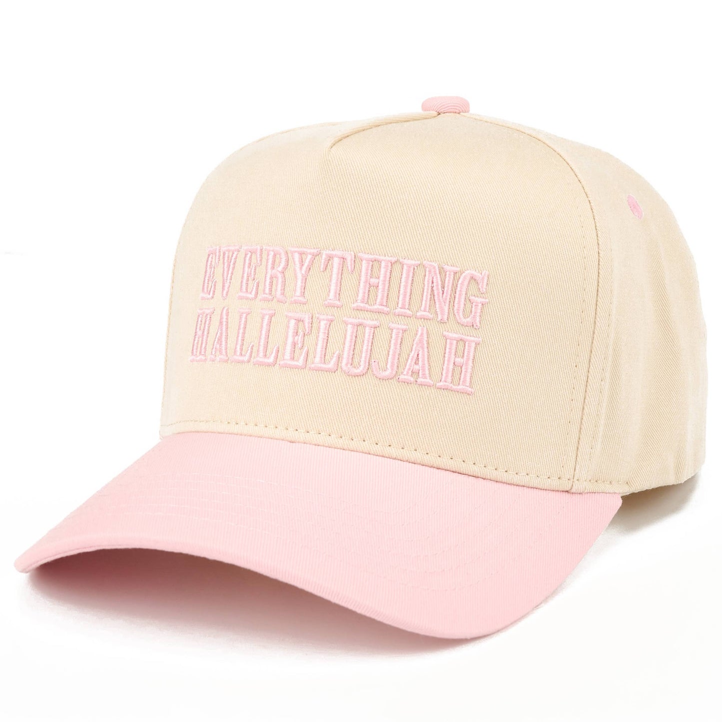 EVERYTHING HALLELUJAH Snapback