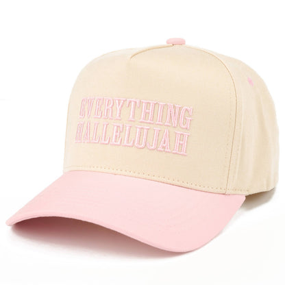 EVERYTHING HALLELUJAH Snapback