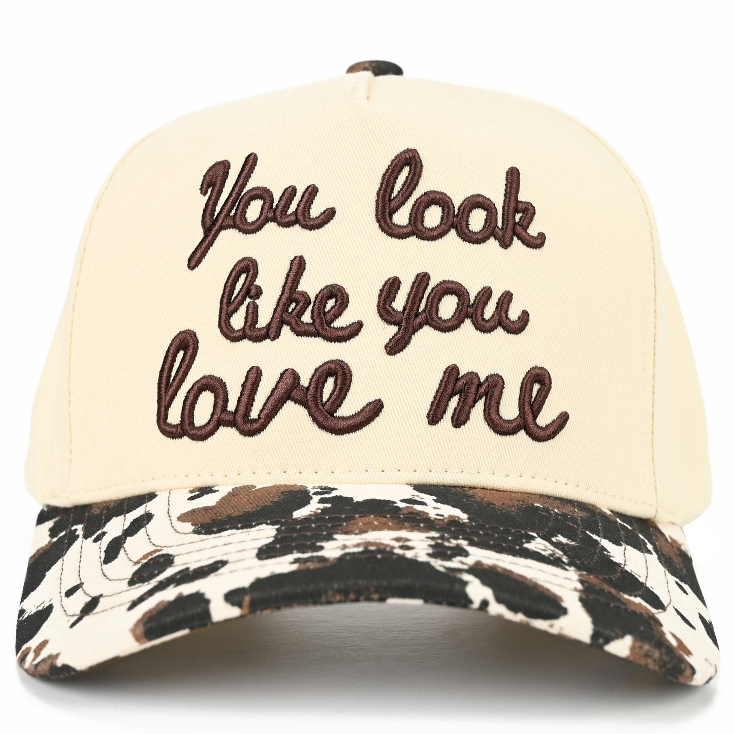 YOU LOOK LIKE YOU LOVE ME Snapback